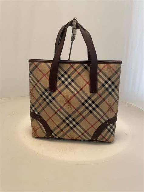 borsa burberry poco prezzo